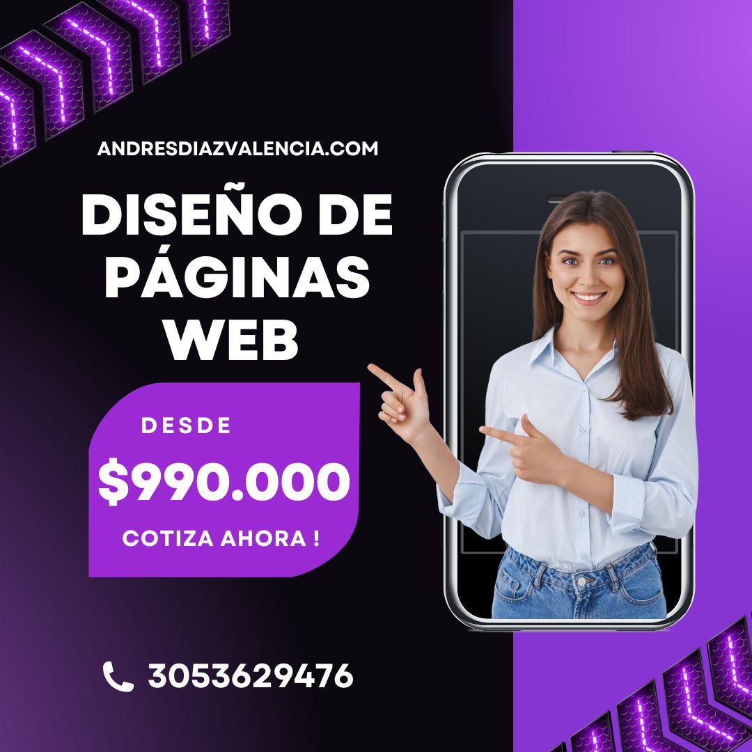 paginas web
